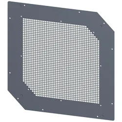 Siemens 8MF1006-2UE20-0A SIVACON, Dach, für Eckschrank mit Lüftungsöffnungen, mit Lüftungsöffnungen, IP20 8MF10062UE200A