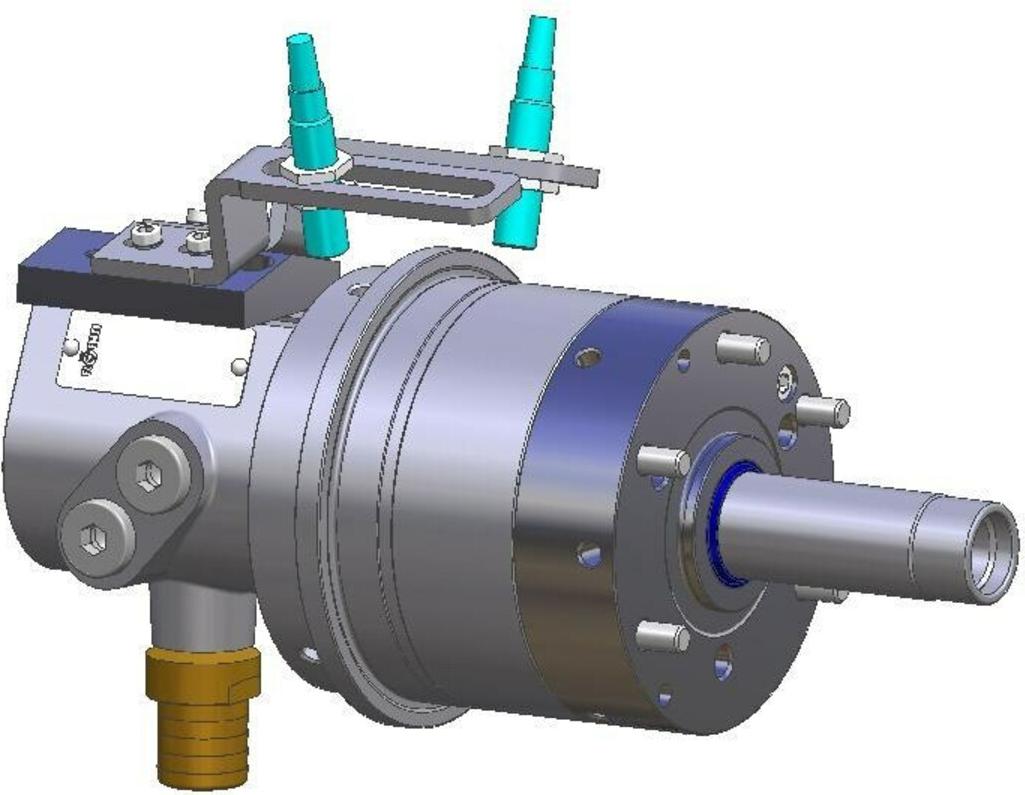 RÖHM Hubkontrolle KP INS OVS-85