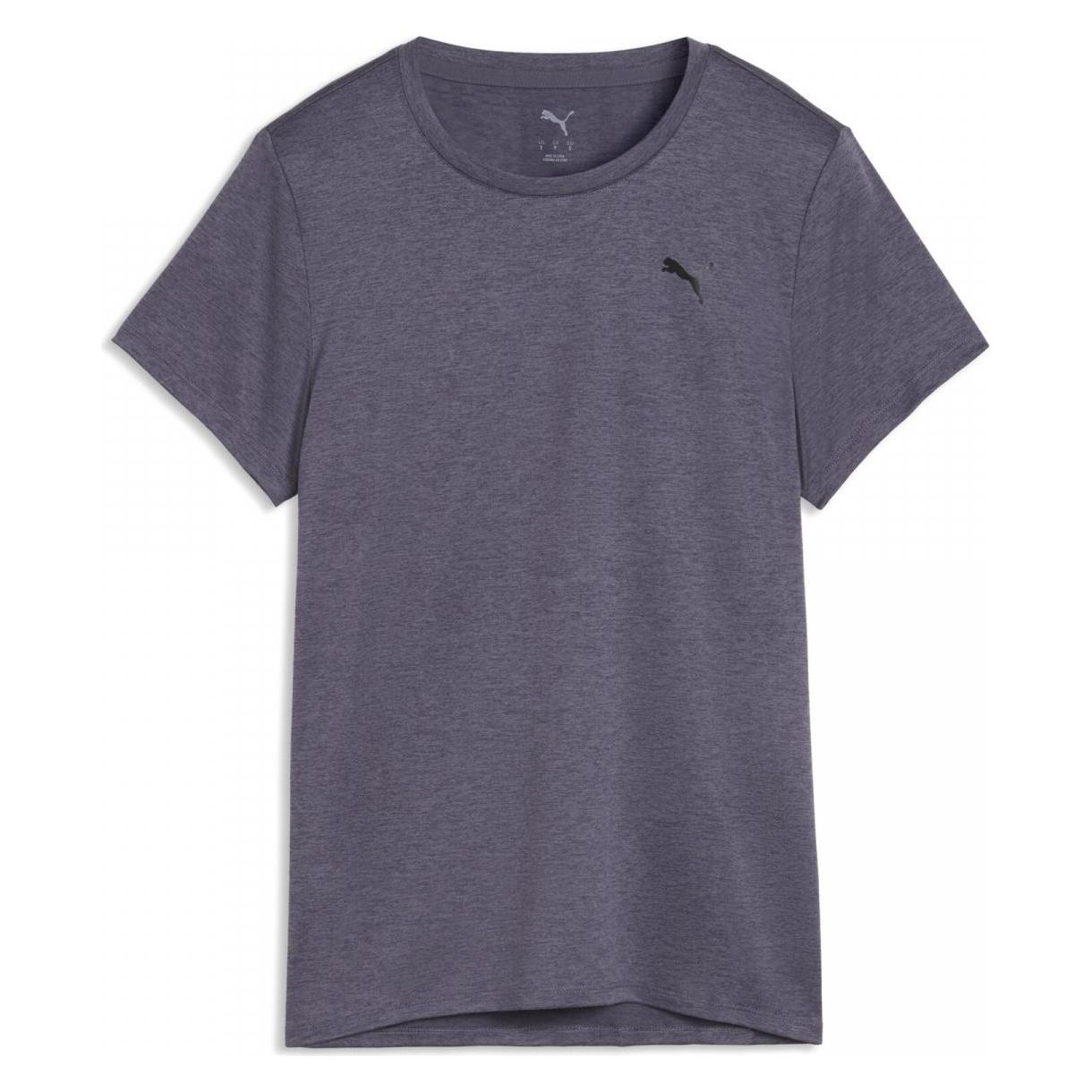 Puma W TAD ESSENTIAL Heather Tee (L) (525891)