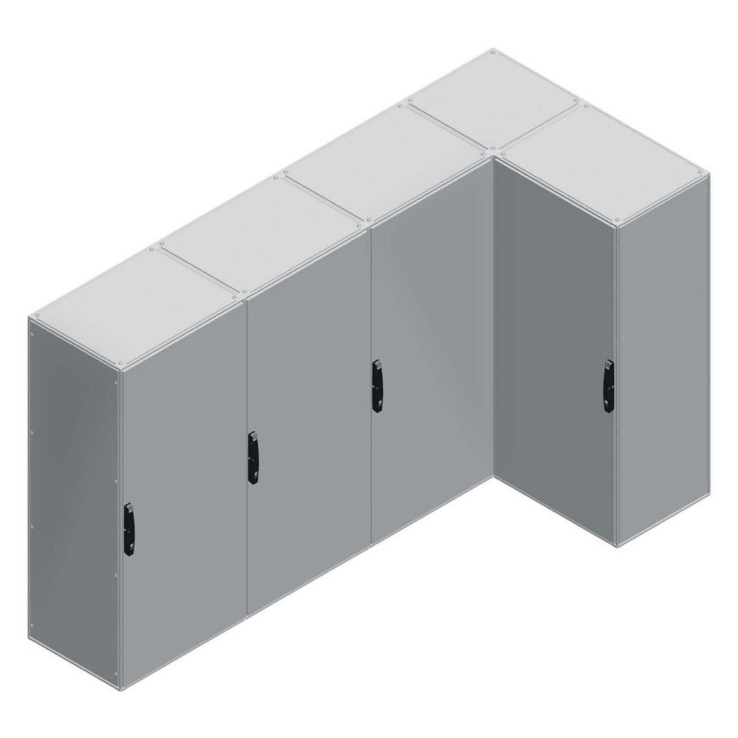 Schneider Electric Schnellmontageanreihsatz SF IP 40 NSYSFBKF (NSYSFBKF)