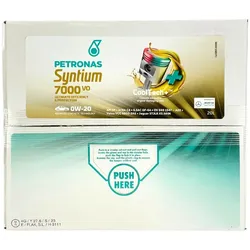 Petronas Syntium 7000 VO 0W-20 20 l