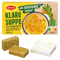 Maggi® Klare Suppe mit Suppengrün