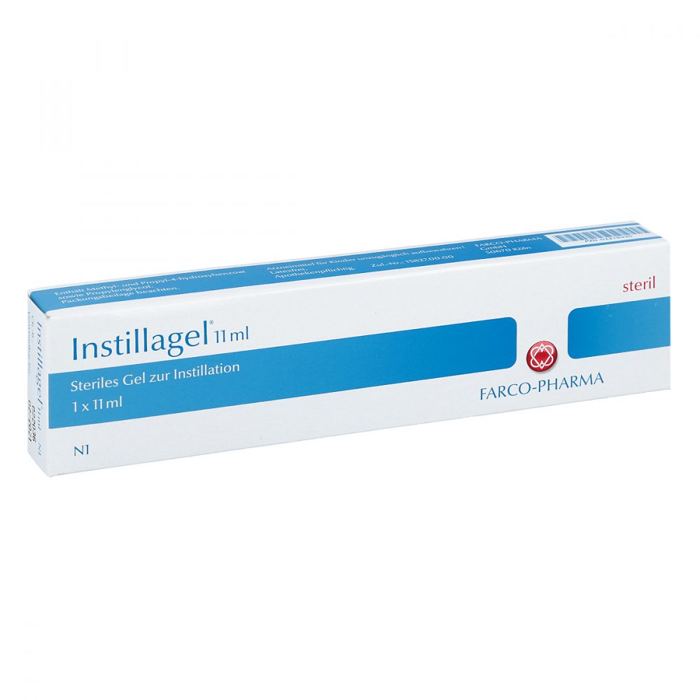 Farco-Pharma GmbH Instillagel 01278335