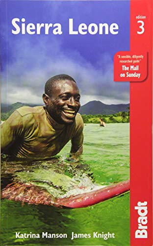 Katrina Manson - Sierra Leone (Bradt Travel Guide) - Preis vom 09.10.2026 07:28:09 h