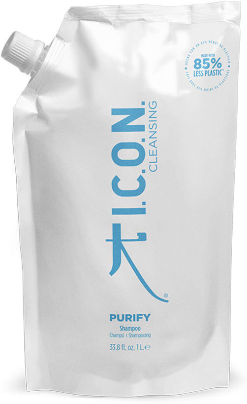 I.c.o.n. Recharge de shampoing Nettoyant Purifiant 1000 ml