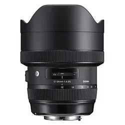 Sigma Objektiv Art AF 12-24mm 4.0 DG HSM für Nikon - inkl. 6 Jahre Garantie