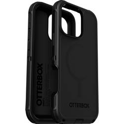Otterbox Defender MagSafe Case Apple iPhone 16 Pro Schwarz Stoßfest 77-99706