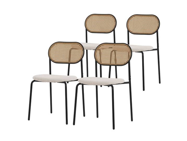 ESSZIMMERSTUHL 4er Set