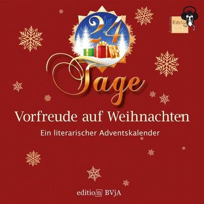 24 Tage - Jürgen Seibold,Andreas Eschbach,Eva Mutschler,Julia K. Rodeit,Sabine Schildgen, Audio, 9783985760688