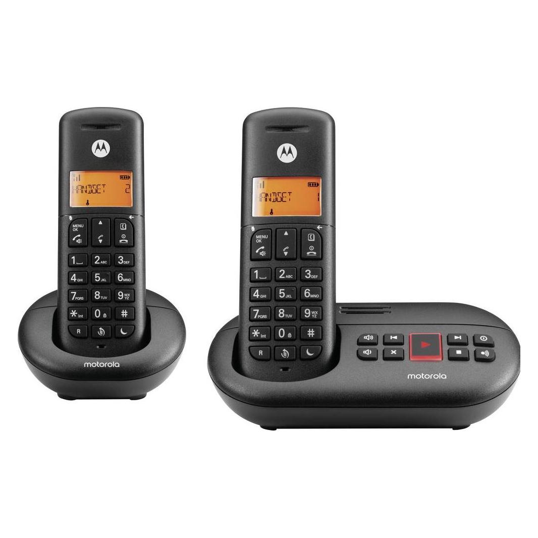 Motorola E212 DUO schwarz (F52000K51O2AES)