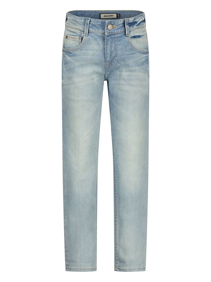 RAIZZED® Jeans "Berlin" - Regular fit - in Hellblau - 134