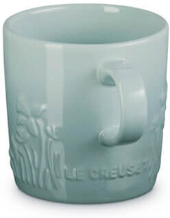 Le Creuset Sea Salt Stoneware La Jardin Mug