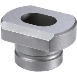 Makita Matrize Langloch B13x19.5 B13x19.5,13x19,5 mm, Stahl 2-9 mm, Edelstahl 3-6 mm, U-Stahlprofil 8 mm - SC00000264