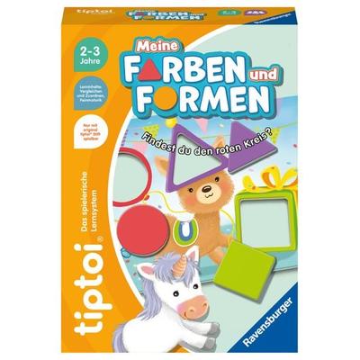 tiptoi® Meine Farben und Formen - ab 2 Jahre