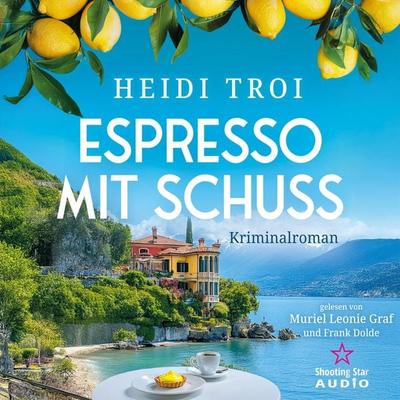 Espresso mit Schuss - Heidi Troi, Audio, 4066004877815