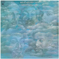 Music On Vinyl, Schallplatten, Sweetnighter (Weather Report)