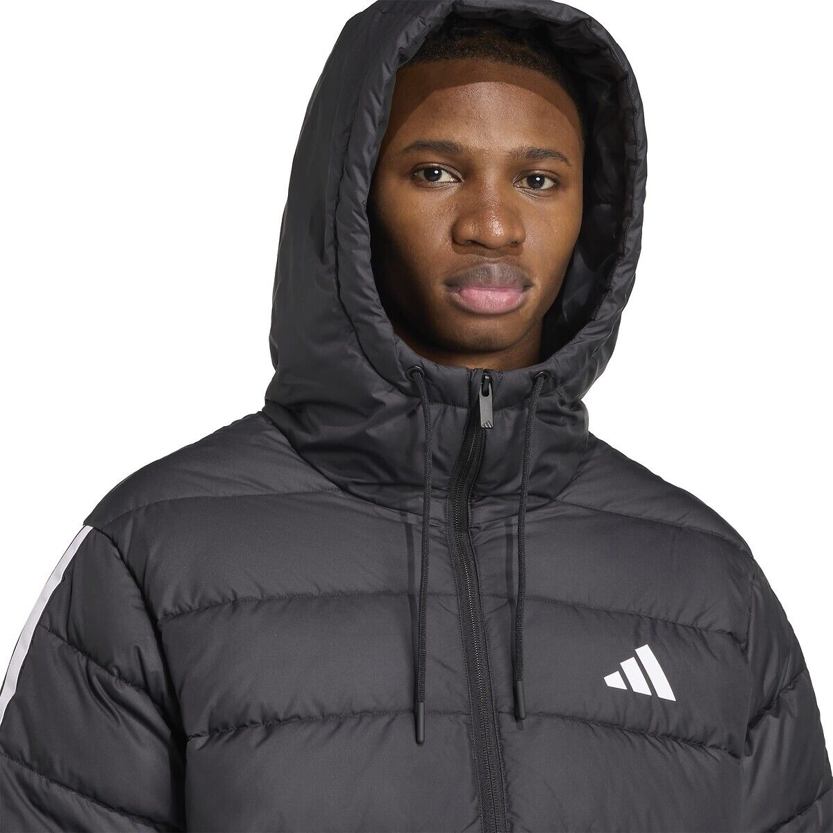 ADIDAS SPORTSWEAR Doudoune Essentials 3 bandes CLIMAWARM