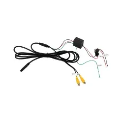 771000-6544 Ersatz Anschlusskabel für 4.3" Spiegelmonitore