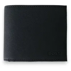 BOSS für Herren. 50573240 Lederhandtasche Catch 3.0 schwarz (OSFA), Klassisch, Polyurethan