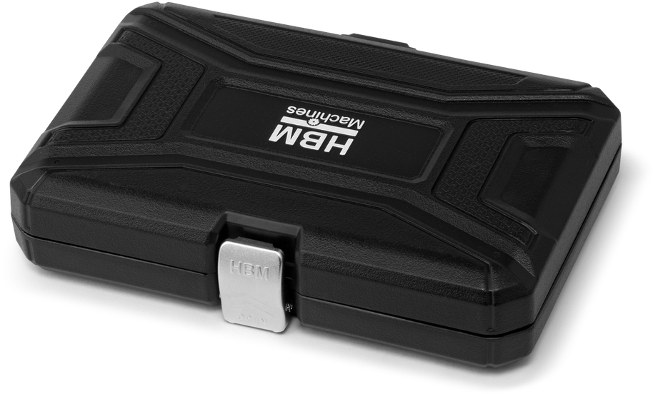 HBM valigetta porta-utensili S
