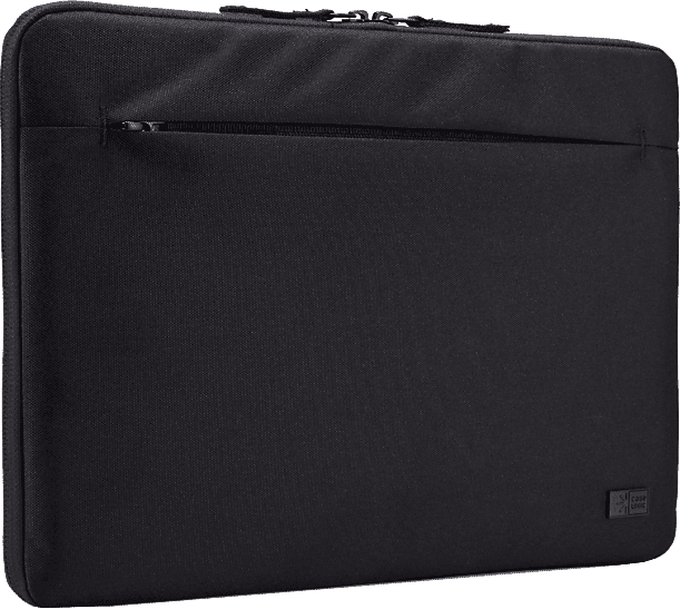 Funda portátil - Case Logic Invigo, Para Portátiles hasta 15.6", Poliéster, Interior Acolchado 10mm, Negro