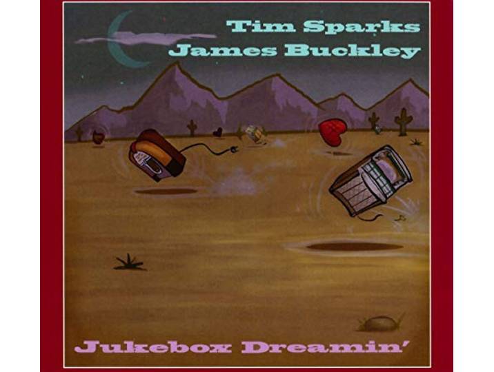 Tim & James Buckley Sparks - Jukebox Dreamin'