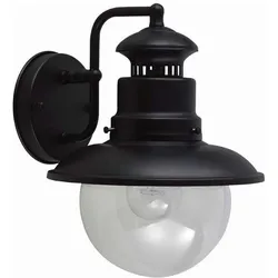 Licht-Erlebnisse, Gartenbeleuchtung, Blackie (E27, IP44)