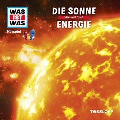 22: Die Sonne / Energie - Matthias Falk, Audio, 4057664552235