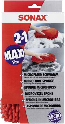 Sonax 428100 Microfaserschwamm 1 St.