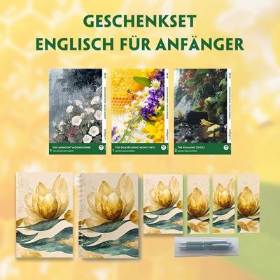 Geschenkset - Englisch für Anfänger, Sonstige von Carolyn Marsh, EasyOriginal Verlag, 978-3-99112-073-5
