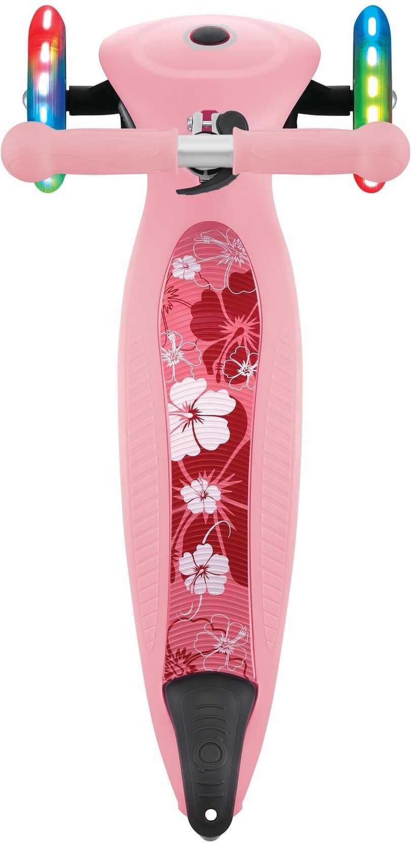 Scooter GLOBBER "Junior Foldable Fantasy Light Pink", pink, Roller, Kinder, Scooter pink Einheitsgröße