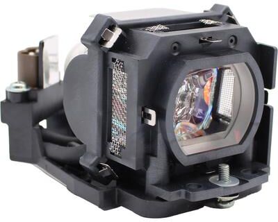 Jaspertronics™ Original ET-LAP1 Lamp & Housing for Panasonic Projectors - 1 Year Warranty