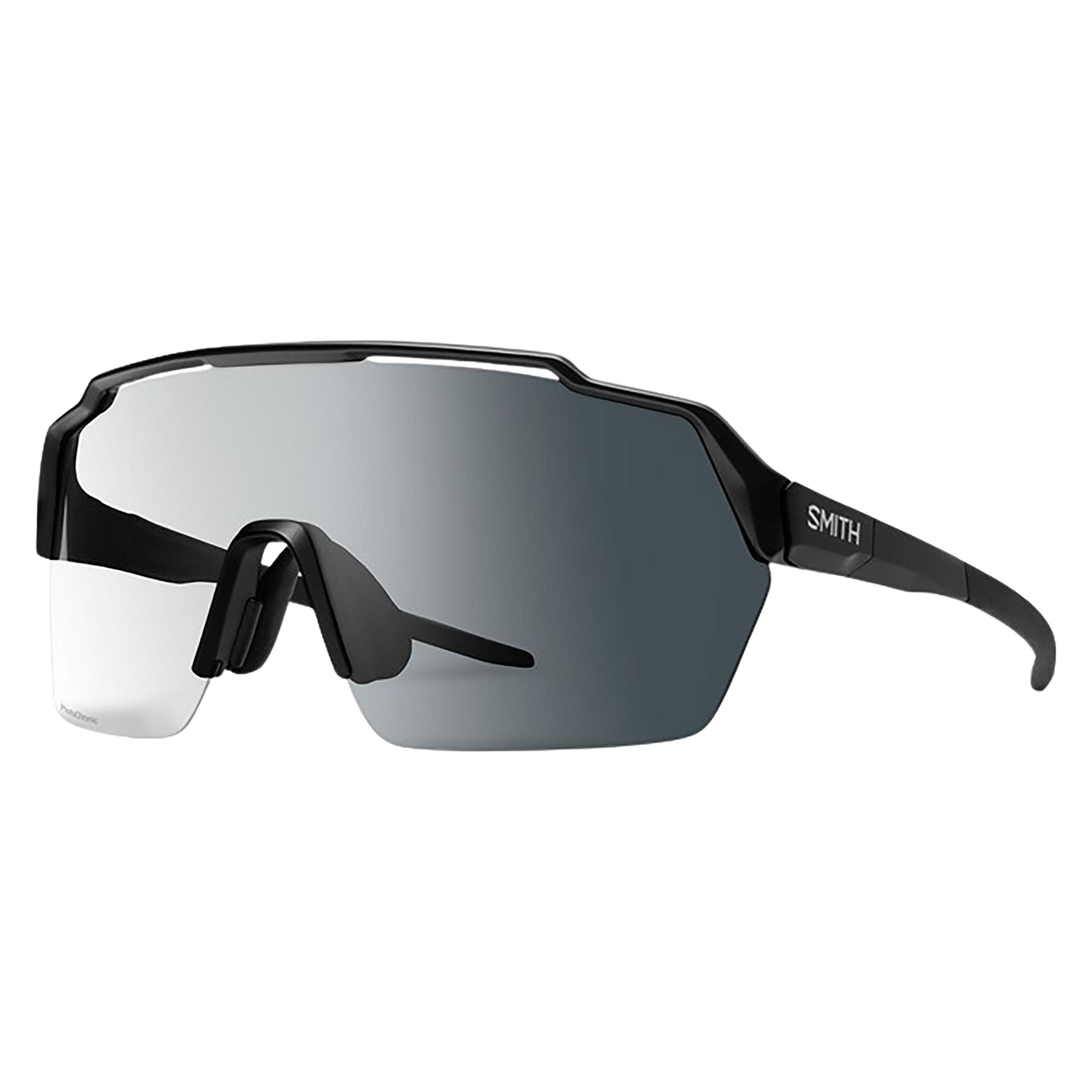 Smith Shift Split Mag (Black, (photochromic clear to gray)) (49529300320567)