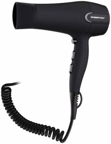 Hewi Haartrockner 950.08.103 UK-Stecker, mit Spiralkabel