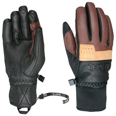 LEVEL - Eighties - Handschuhe Gr Unisex L grau