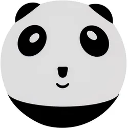 La Vague, Nachtlicht, Happy Panda