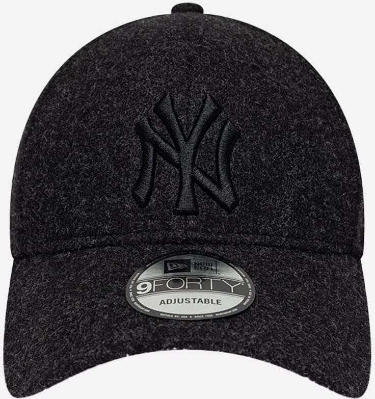 new era 940 New York - Cappellino - Nero UNICA