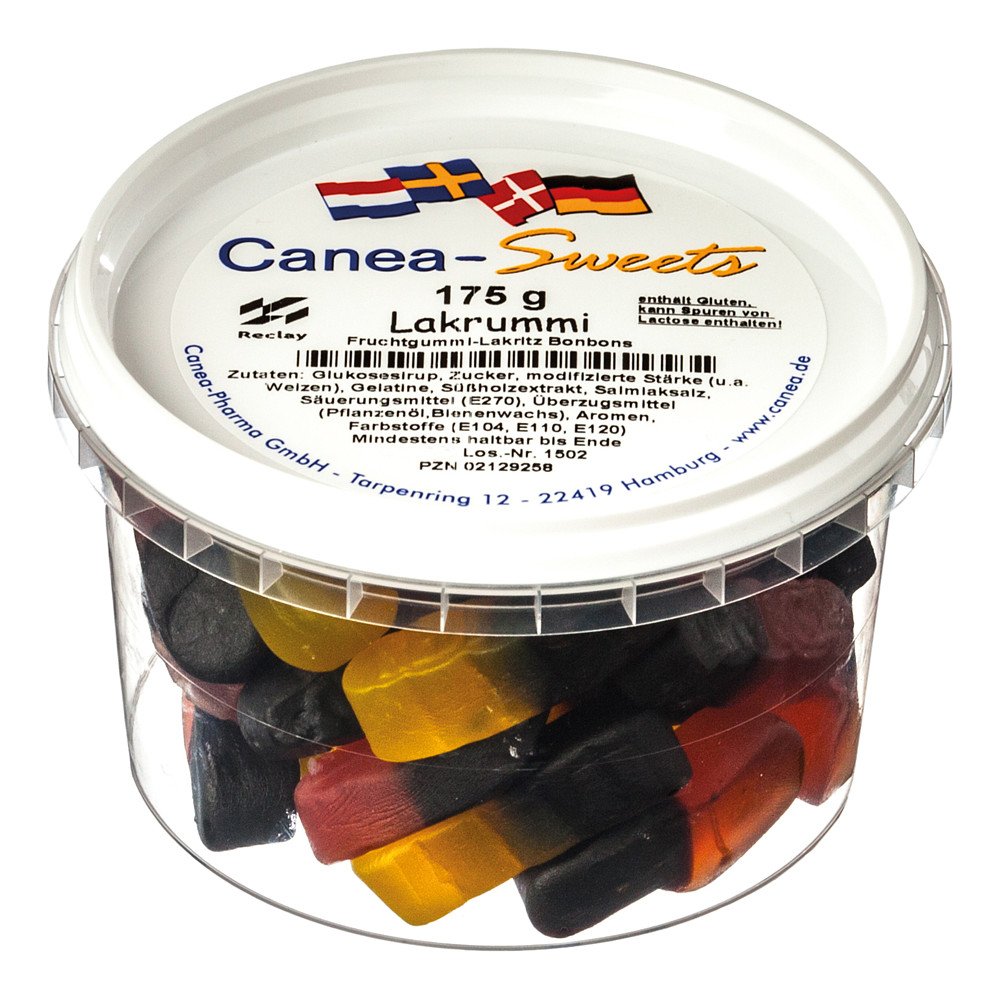 Pharma Peter GmbH Lakrummi Canea 02129258