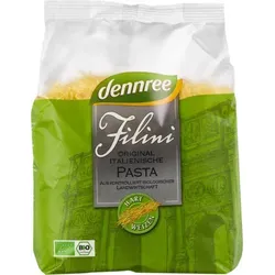 dennree Hartweizen-Filini Suppennudel bio 500g