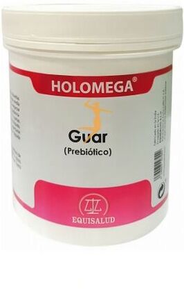 Equisalud Prebiotic Holomega Guar Powder