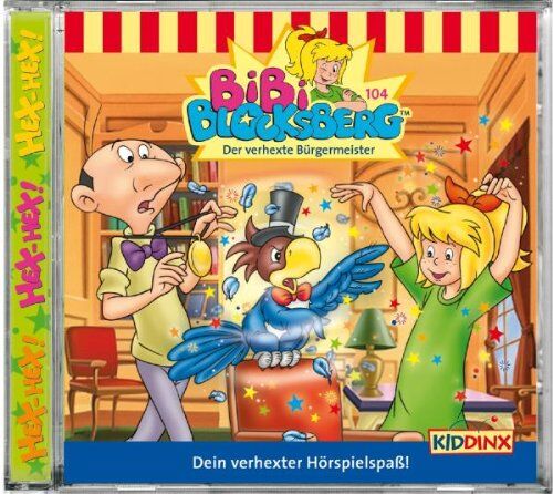 Bibi Blocksberg - Der Verhexte Bürgermeister Folge 104 - Preis vom 11.10.2026 03:10:56 h