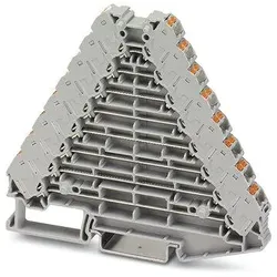 Phoenix Contact 3270140 Rangierverteiler PTRV 8 /GY PTRV8GY  - 10 Stück