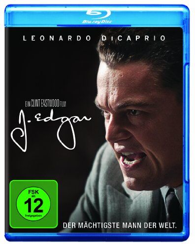 Clint Eastwood - J. Edgar [Blu-ray] - Preis vom 09.10.2026 07:28:09 h