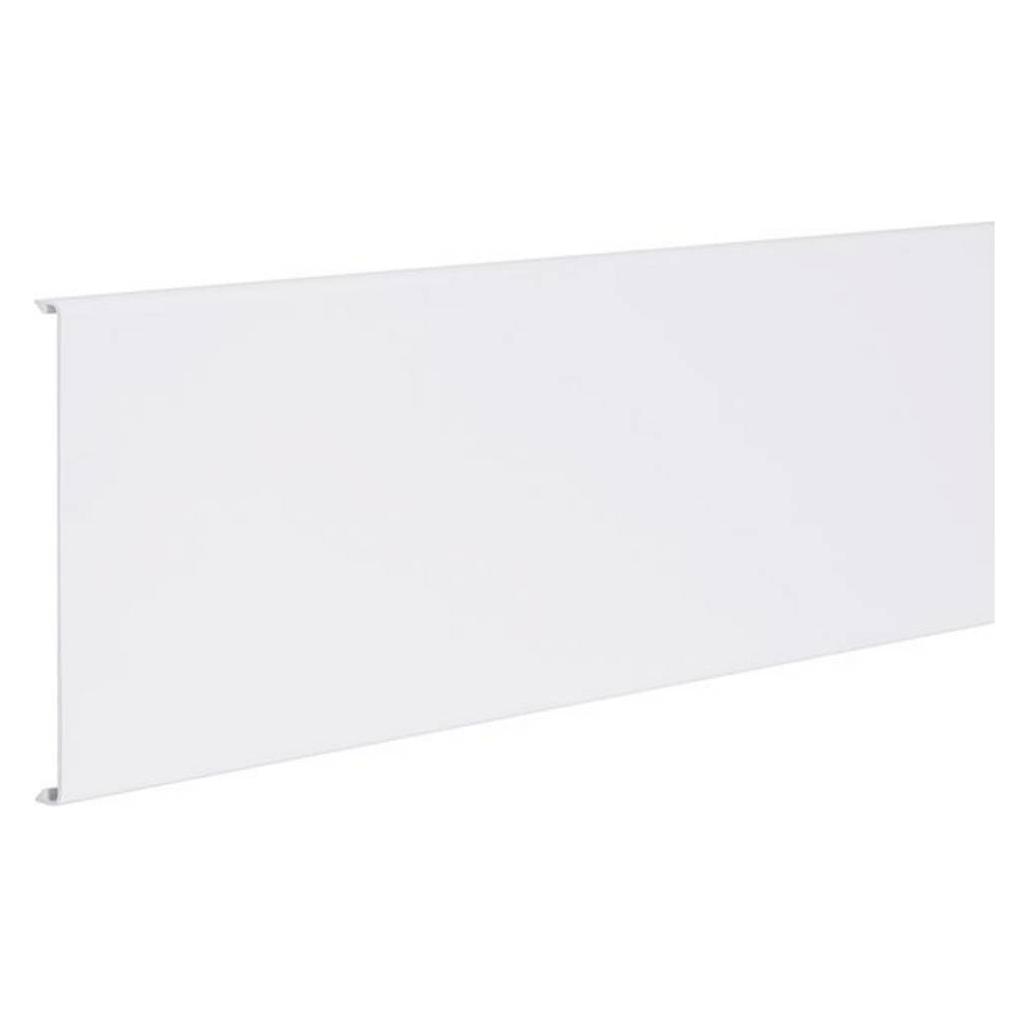 Tehalit Leitungsführungskanal-OT PVC LF 110mm vw LF11029016 (200 cm) (LF11029016)