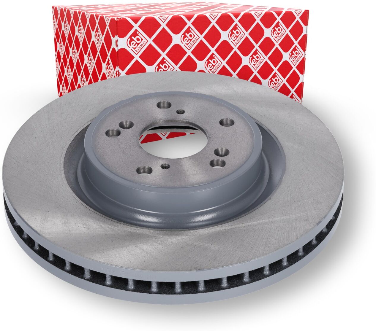 FEBI BILSTEIN 179053 Brake disc