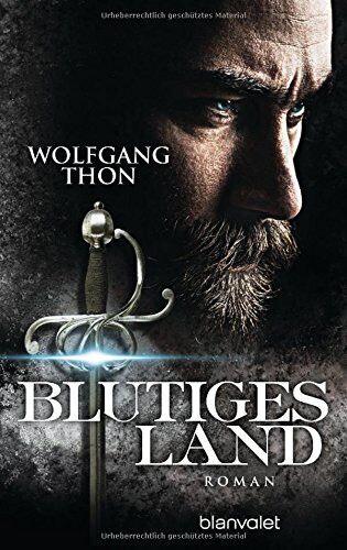 Wolfgang Thon - Blutiges Land: Roman - Preis vom 10.10.2026 11:48:34 h