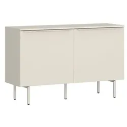 Tom Tailor TV-Lowboard Color Puzzle 22 Dekor Grau Taupe
