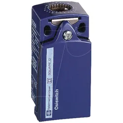 TE Sensors, Systemstromversorgung, Endschaltergehäuse metall NO+NC