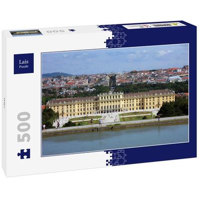 Lais Puzzle Wien 500 Teile