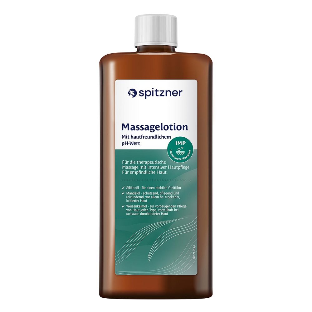 W. Spitzner Arzneimittelfabrik GmbH Spitzner Massage Lotion 02205781